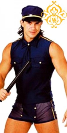 Policial (masculino)